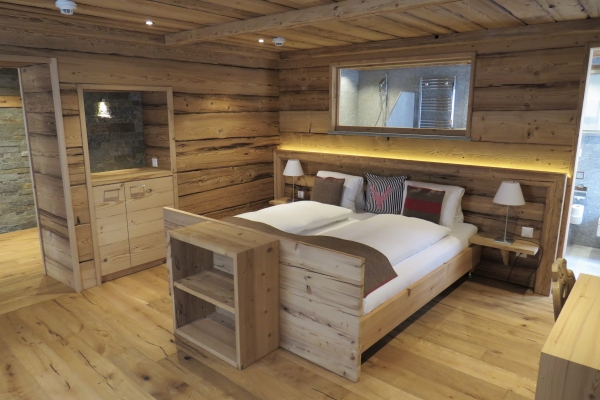 Hotel Crusch Alba Swisslodge
